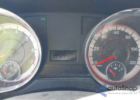 2011 Dodge Grand Caravan Mainstreet from USA, damaged, VIN 2D4RN3DG1BR719383